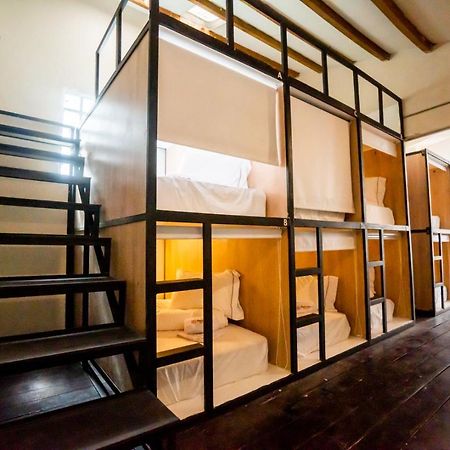 The Luun Hostel Bogota Exterior photo
