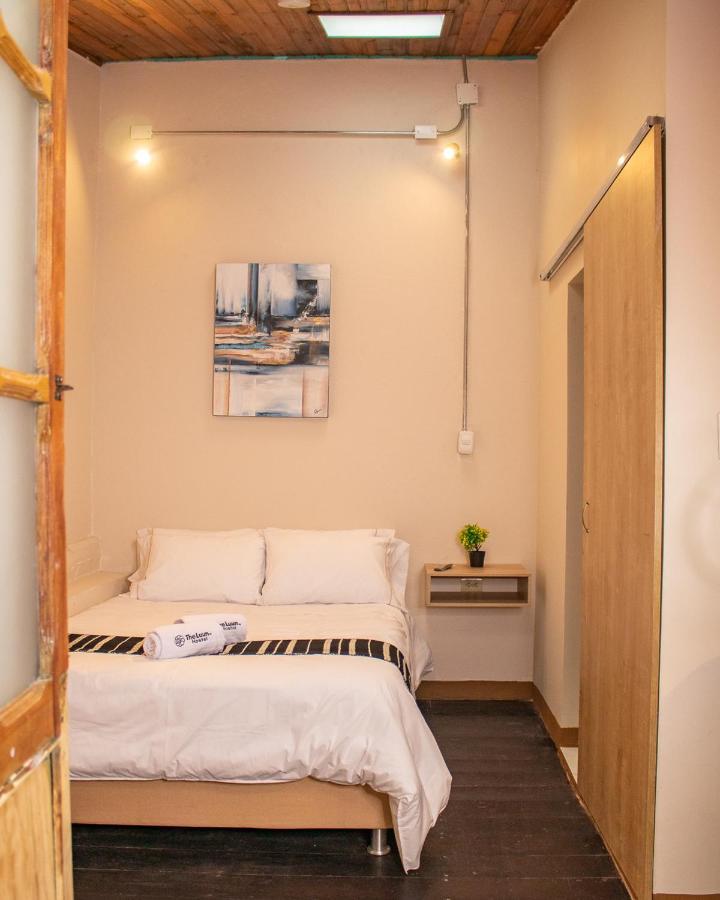 The Luun Hostel Bogota Exterior photo