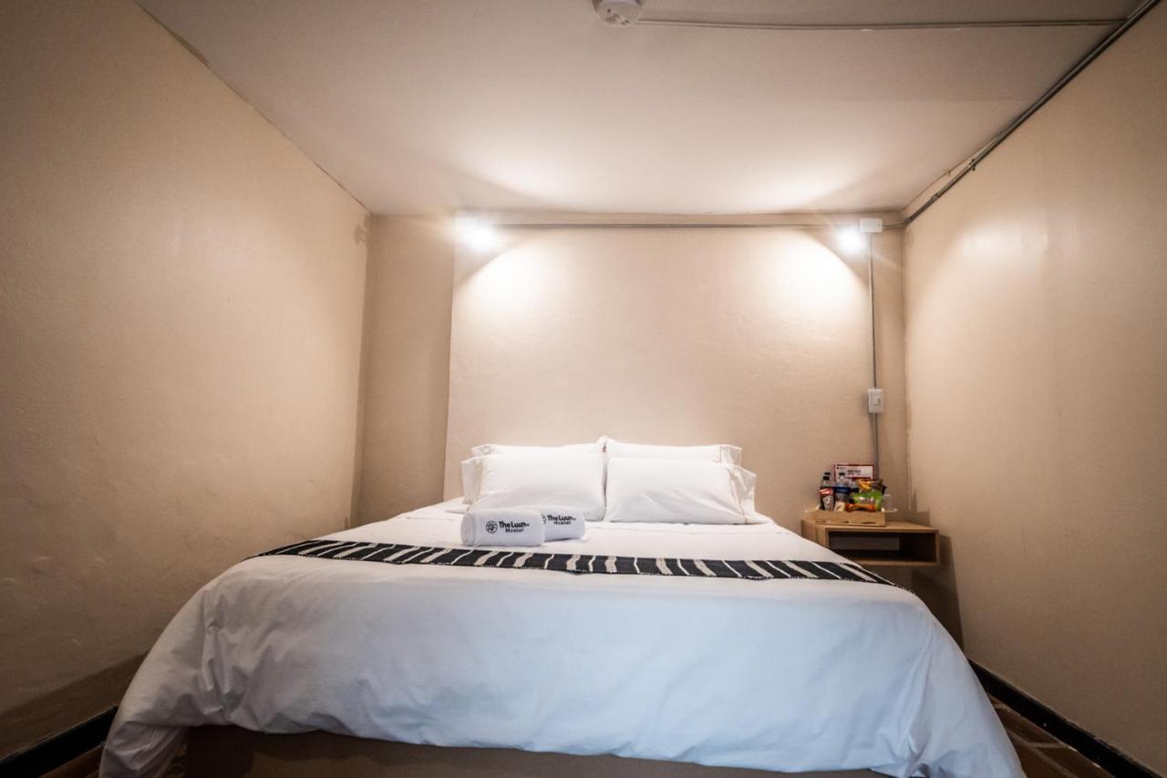 The Luun Hostel Bogota Exterior photo