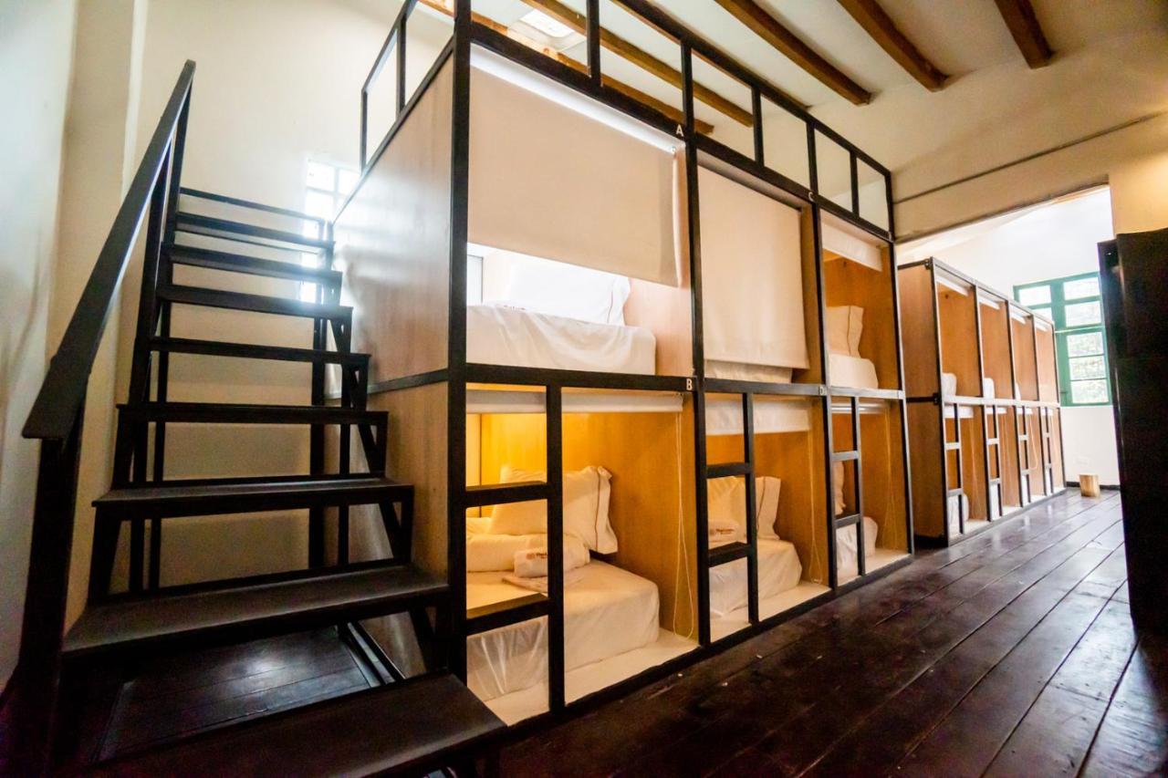 The Luun Hostel Bogota Exterior photo