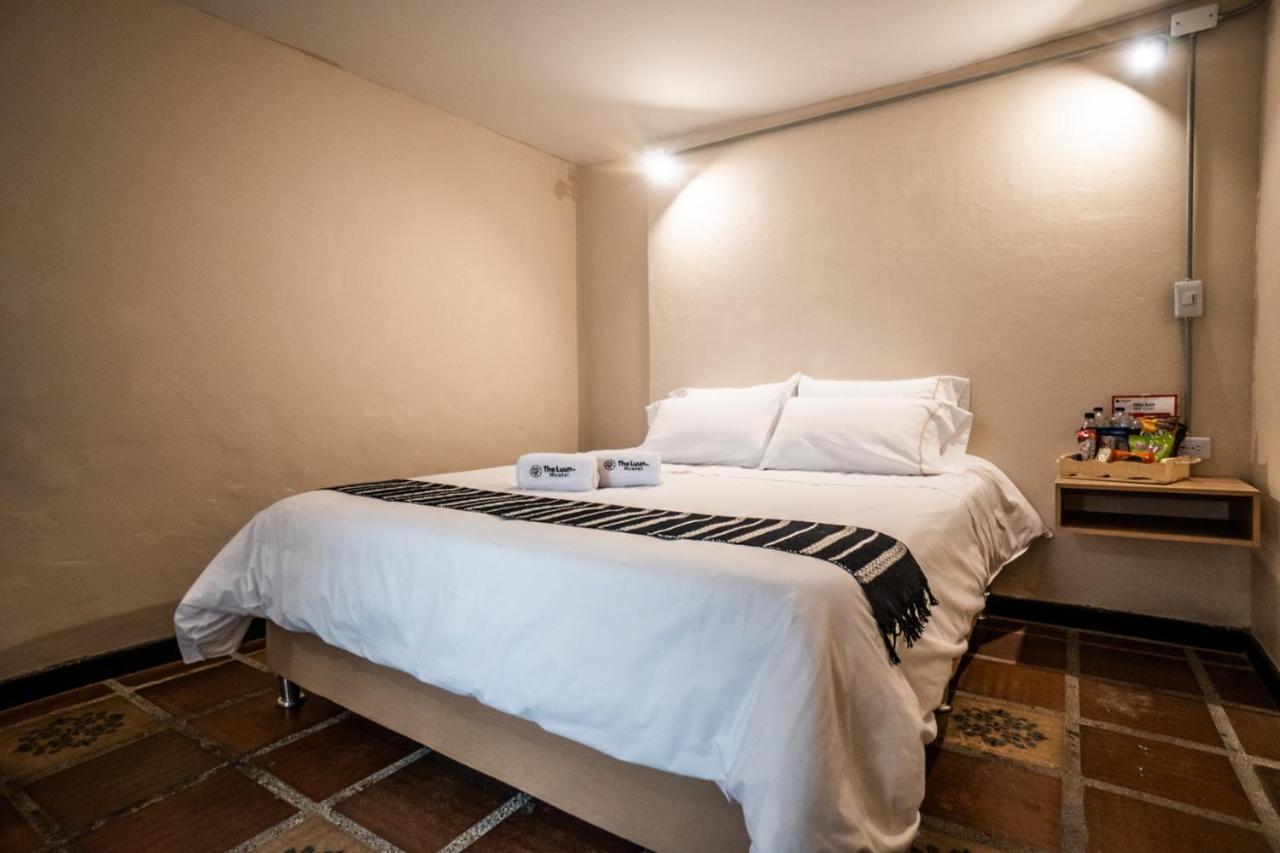 The Luun Hostel Bogota Exterior photo