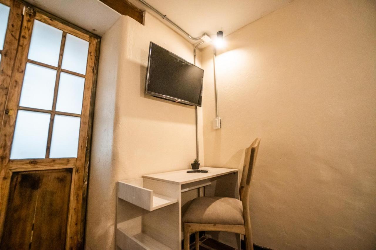 The Luun Hostel Bogota Exterior photo