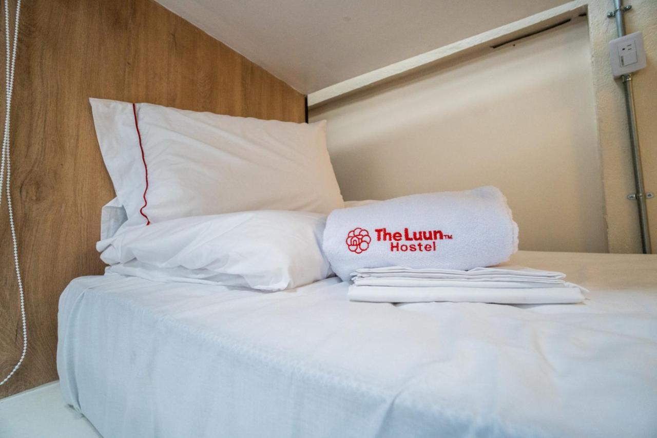 The Luun Hostel Bogota Exterior photo