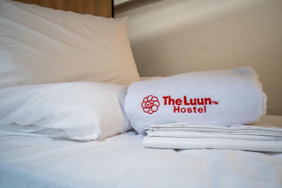 The Luun Hostel Bogota Exterior photo