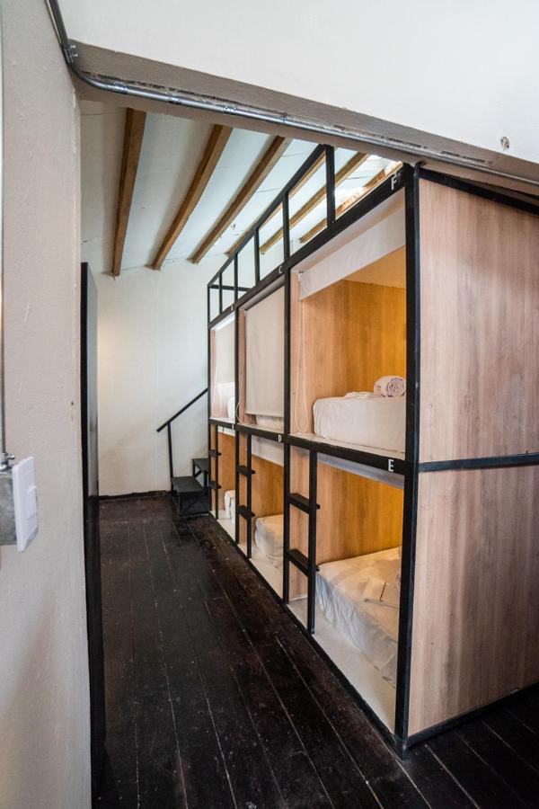 The Luun Hostel Bogota Exterior photo