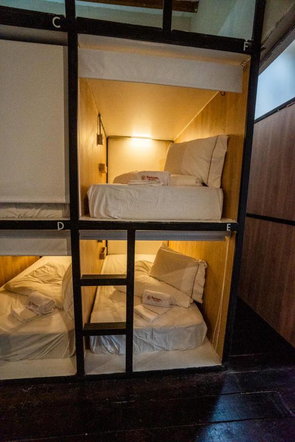 The Luun Hostel Bogota Exterior photo